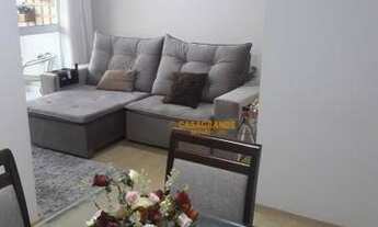 Imagem 2: Apartamento com 3 dormitórios à venda, 73 m² por R$ 350.000,00 - Jardim Uirá - São José do