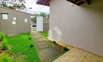 Imagem 2: Casa com 3 dormitórios à venda, 91 m² por R$ 415.000,00 - Parque San Carlo - Poços de Cald