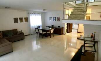 Imagem 5: Cobertura duplex 256m2 3 quartos Sol nascente