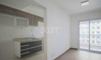 Imagem 3: Apartamento para venda possui 65 metros quadrados com 2 quartos em Campo Belo - São Paulo