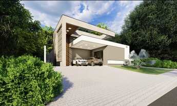 Imagem: Casa de condomínio térrea para venda tem