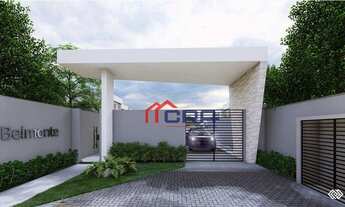 Imagem 4: Casa com 2 dormitórios à venda, 76 m² por R$ 253.000,00 - Belmonte - Volta Redonda/RJ