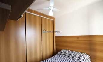 Imagem 6: Apartamento na região da Vila Santo Estéfano com 60m²