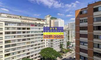 Imagem 2: Apartamento com 2 dormitórios à venda, 121 m² por R$ 1.284.999,99 - Higienópolis - São Pau