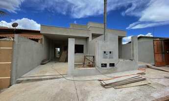 Imagem: Casa à venda, 118 m² por R$ 260.000,00