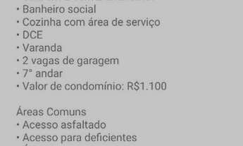 Imagem 2: Apartamento para venda com 168 metros quadrados com 4 quartos em Jardim Renascença - São L