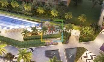 Imagem 3: Apartamento 113m², 3 quartos (1 suíte) terraço gourmet, 2 vagas. Entrega 10/2023