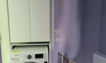 Imagem 4: Apartamento com 1 dormitório à venda, 73 m² por R$ 720.000 - Campo Belo - São Paulo/SP