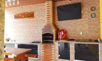 Imagem 5: Casa de condomínio sobrado para venda tem 180 metros quadrados com 4 quartos