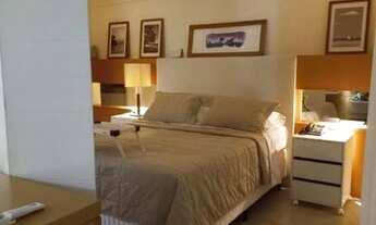 Imagem 3: Flat com 1 dormitório à venda, 72 m² por R$ 300.000 - Ponta Negra - Natal/RN