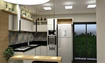 Imagem 4: Casa com 3 dormitórios à venda, 104 m² por R$ 690.000,00 - Ondas - Piracicaba/SP