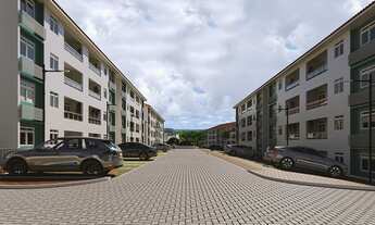 Imagem 2: Apartamento para venda tem 57 metros quadrados com 2 quartos em Ernesto Geisel - João Pess