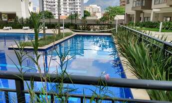 Imagem 7: Apt com 73 metros, 3 qts, em frente ao Nort Shopping, VALOR PROMOCIONAL