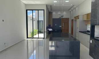 Imagem 3: Casa à venda no Condominio Residencial Figueira II - São José do Rio Preto/SP