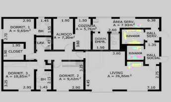 Imagem 2: São Paulo - Apartamento Padrão - Perdizes