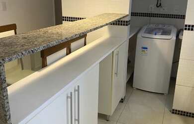 Imagem 5: Apartamento em boa viagem para alugar, 2 quartos mobiliado