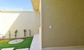 Imagem 4: Casa 03 Quartos 01 Suíte Aparecida de Goiânia - Setor Serra Dourada 03 Ampla área Gourmet