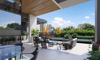 Imagem 7: Apartamento com 3 dormitórios à venda, 172 m² por R$ 2.213.640 - Batel - Curitiba/PR