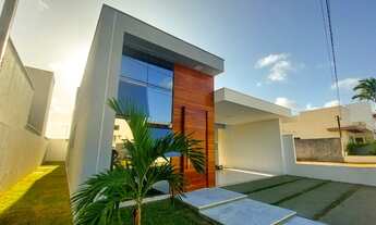 Imagem: Casa com 120m2 em condomínio fechado com