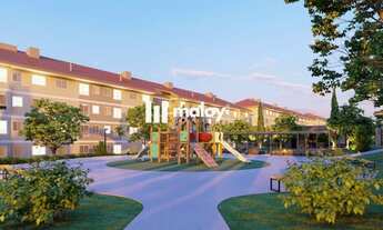 Imagem 4: Apartamento para Venda em Cascavel, Brasilia, 3 dormitórios, 1 banheiro, 1 vaga