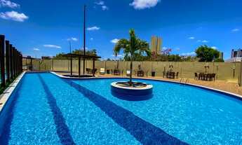 Imagem 6: Apartamento no Catolé próximo a tudo com 3 quartos e área de lazer