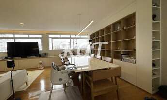 Imagem 4: Apartamento para venda possui 137 metros quadrados com 3 quartos em Itaim Bibi - São Paulo