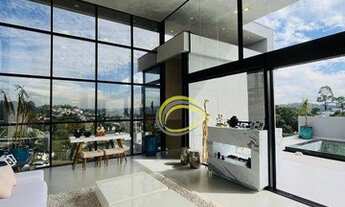 Imagem 7: Casa com 4 dormitórios, 430 m² - venda por R$ 4.000.000,00 ou aluguel por R$ 19.280,00/mês