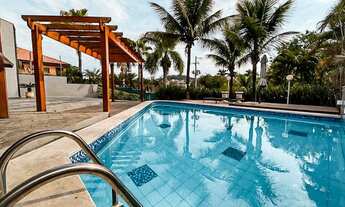 Imagem 2: Mansão espetacular disponível para locação Mobiliada