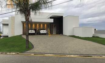 Imagem: Mansão no condomínio Fazenda Imperial