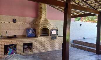 Imagem 7: Casa para TEMPORADA em condomínio clube com 3 suítes, PISCINA E CHURRASQUEIRA privativas-B