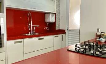 Imagem 3: Apartamento para venda possui 91 metros quadrados com 3 quartos