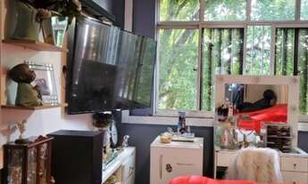 Imagem 2: Apartamento 2 quartos (1 suíte master). Cond Parque São José do Rio Negro. Adrianópolis