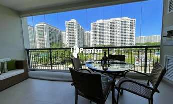 Imagem 2: Apartamento para venda tem 166 metros quadrados com 4 quartos em Jacarepaguá - Rio de Jane