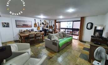 Imagem 1: Dois Quartos sendo duas suítes com linda vista eterna para o mar da Praia do Morro