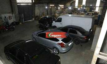 Imagem 3: Galpão à venda, 700 m² por R$ 2.650.000,00 - Vila São Rafael - Guarulhos/SP