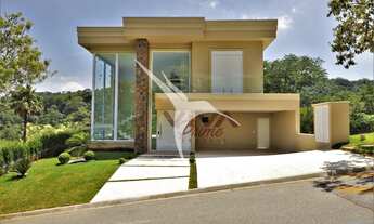 Imagem: SANTANA DE PARNAIBA - Casa Padrão - Alphaville