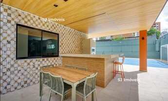 Imagem 4: Aluguel ED. MONTPELLIER 132m 3 suites 3 vagas lazer