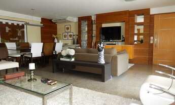 Imagem 3: Apartamento à venda, 216 m² por R$ 1.590.000,00 - Aldeota - Fortaleza/CE