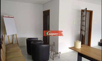 Imagem 6: Sala comercial para locação, 67 m² com 2 banheiros privativos na Vila Galvão - Guarulhos