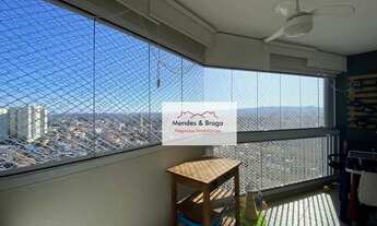 Imagem 4: Apartamento com 3 dormitórios, 82 m² - venda por R$ 560.000,00 ou aluguel por R$ 2.858,00