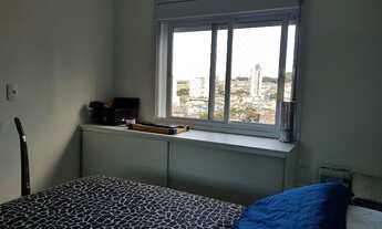 Imagem 2: Apartamento com 2 dormitórios à venda, 60 m² por R$ 610.000 - Vila Guarani (Zona Sul) - Sã