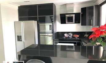 Imagem 3: Apartamento com 3 dormitórios à venda, 165 m² por R$ 2.500.000,00 - Jardim Anália Franco