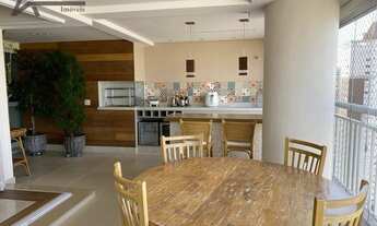 Imagem 3: * Praça das Águas Tatuapé - Cinematográfico apartamento em andar alto *