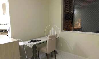 Imagem 5: Apartamento com 1 dormitório à venda, 51 m² por R$ 220.000,00 - Capoeiras - Florianópolis