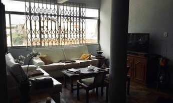 Imagem 2: Cobertura para venda c/ 244 m², com 4 qtºs, salão, terraço e 1 vaga - Santa Teresa - Rio