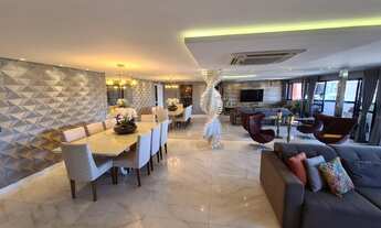 Imagem 6: Apartamento para venda possui 155 metros quadrados com 3 quartos em Ponta Verde - Maceió