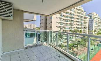 Imagem 4: Apartamento 68 m² com 2 quartos - Recreio dos Bandeirantes - Barra Sunday