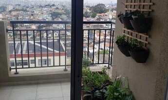Imagem 4: Apartamento para Venda em São Paulo, Pirituba, 2 dormitórios, 1 banheiro, 1 vaga