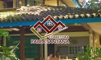 Imagem 3: Casa frente ao mar na praia de camburizinho , disponível para venda e locação