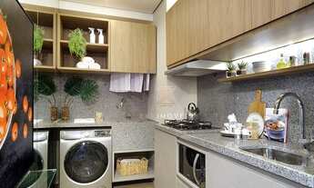 Imagem 6: Apartamento com 2 dormitórios à venda, 39 m² por R$ 435.000 - Vila Sônia - São Paulo/SP